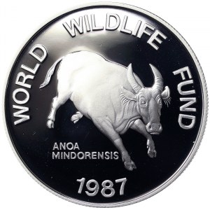 Philippines, 200 Piso 1987