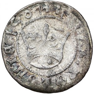 Poland, Sigismund I, 1/2 Grosz (1/2 Groschen) 1507, Krakow