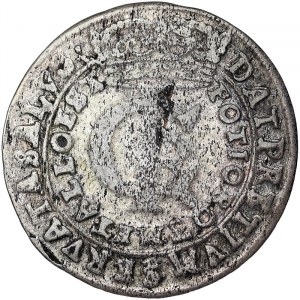 Poland, John II Casimir Vasa, Tymf (30 Groschen) 1663, Lvov