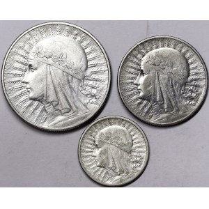 Poland, Lot 3 pcs.