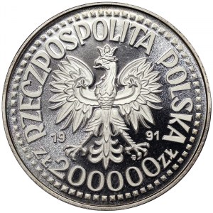 Poland, 200.000 Zlotych (Pattern) 1994