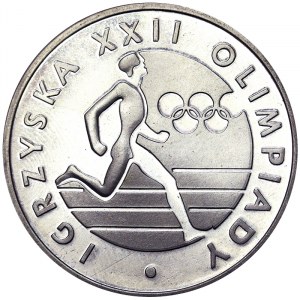 Poland, 100 Zlotych 1980