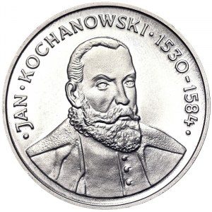 Poland, 100 Zlotych 1980