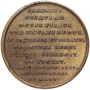 Poland, Medal n.d.