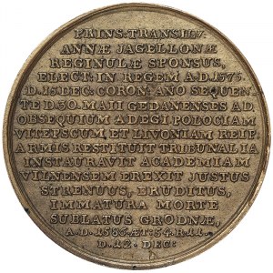 Polska, Medal b.d.