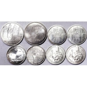 Portugal, Lot 8 pcs.