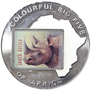 Uganda, 1.000 Shillings 2001