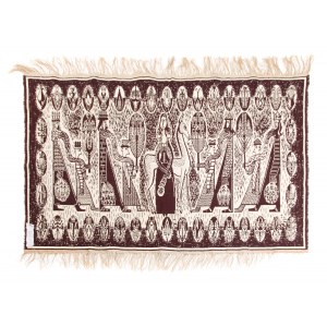 Stefan Gałkowski Wytwórnia Tkanin Artystycznych Wanda, Kraków, Stare dzieje, przed 1954, przed 1954
