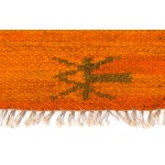Stefan Gałkowski Wytwórnia Tkanin Artystycznych Wanda, Kraków, Kilim Lwy, 2 poł. XX w.