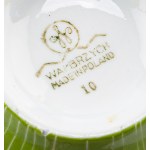 Zbigniew Michał Stadnicki Zakłady Porcelany Stołowej Wałbrzych w Wałbrzychu, Serwis do kawy Ewa, lata 60. XX w.