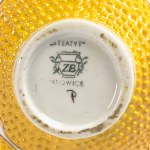 Zygmunt Buksowicz Wytwórnia Wyrobów Ceramicznych Steatyt w Katowicach, Wazon P, lata 60.-70. XX w.