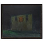 Zdzisław Beksiński (1929 Sanok - 2005 Warszawa), Bez tytułu, 1975