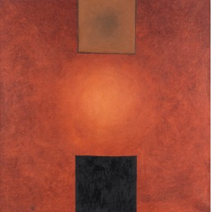 Andrzej Strumillo (1927 Vilnius - 2020 Suwałki), Untitled, 2007