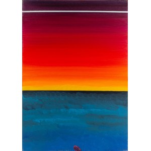 Ernest Zawada (ur. 1971), Il Rigo Bianco, 2023