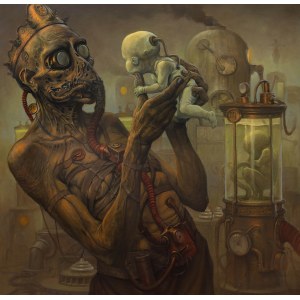 Dariusz Zawadzki (born 1958), Untitled, 2015