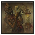 Dariusz Zawadzki (born 1958), Untitled, 2015