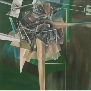 Szymon Ziarek (b. 1985), Manner of indecisive personality, 2011