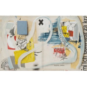 Andrzej Cisowski (1962-2020), Untitled (36), 2006