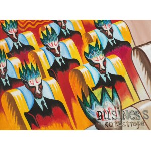 Szymon Urbanski (born 1963), Business Disaster, 2004