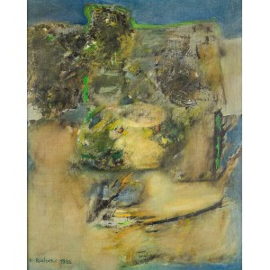 Urszula Ruhnke-Duszeńko (1922-2014), Ohne Titel, 1986