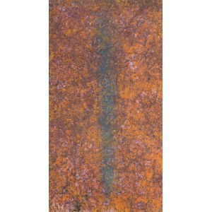 Józef Hałas (1927 Nowy Sącz - 2015 Wrocław), From the series Vertices - Slants, 2001