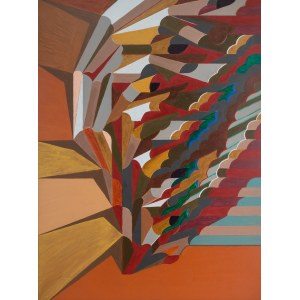 Marek Dzienkiewicz (ur. 1951), Trąba powietrzna, 2007