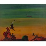 Marcin Niziurski (ur. 1950), Kundschafter am Morgen