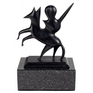 Aliaksandr Sakalou, Legend, 2019