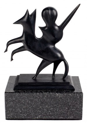 Aliaksandr Sakalou, Legend, 2019