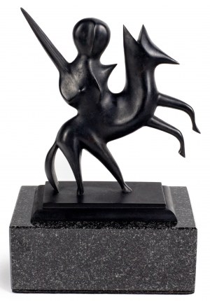 Aliaksandr Sakalou, Legend, 2019