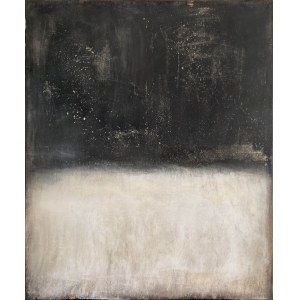Michal Sparrow, White. Bellow, 2024