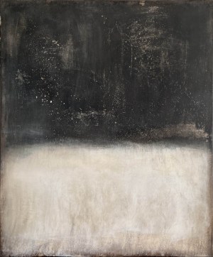 Michał Wróbel, White. Bellow, 2024