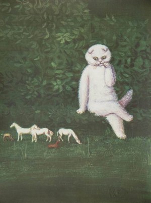 Aleksandra Waliszewska (ur. 1976), Kot