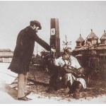 Teodor Axentowicz (1859 Brasov/Romania - 1938 Krakow), Lirnik