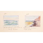 Soter Jaxa-Małachowski (1867 Wolanów - 1952 Kraków), Szkicownik artysty, lata 1930 - 1939