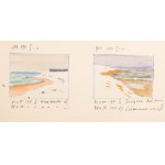 Soter Jaxa-Małachowski (1867 Wolanów - 1952 Kraków), Szkicownik artysty, lata 1930 - 1939