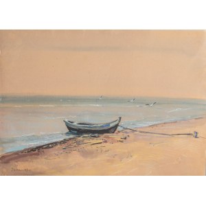Soter Jaxa-Małachowski (1867 Wolanów - 1952 Kraków), Mewy