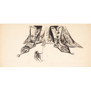 Jan Marcin Szancer (1902 Kraków-1973 Warszawa), Ilustracja do „Baśni o stalowym jeżu”