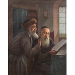 Konstanty Szewczenko (1910 Warszawa-1991 tamże), Lektura