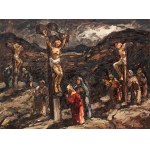 Maurice Vagh-Weinmann (1899 Budapeszt - 1986 tamże), Golgota