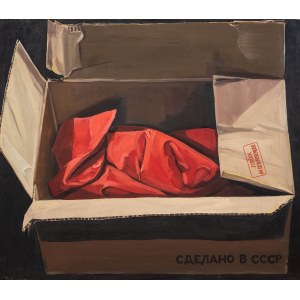 Tadeusz Boruta (ur. 1957 Kraków), Zwrócić do nadawcy, 1990 r.