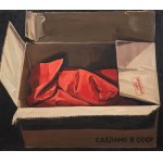 Tadeusz Boruta (ur. 1957 Kraków), Zwrócić do nadawcy, 1990 r.