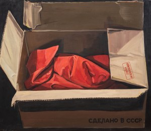 Tadeusz Boruta (ur. 1957 Kraków), Zwrócić do nadawcy, 1990 r.