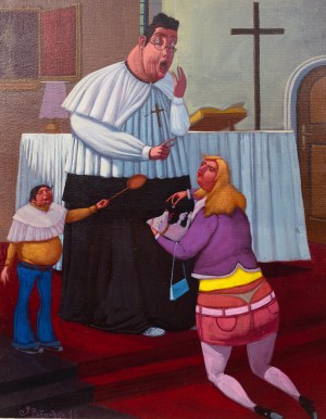 Jacek Pałucha (ur. 1966 Częstochowa), Fafcio