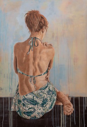 Joanna Półkośnik, Akt VIII, 2014 r.