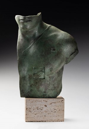 Igor Mitoraj (1944 Oederan - 2014 Paryż), Asklepios