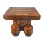 Komplet mebli w stylu Art Déco, lata 1925-35