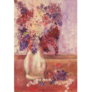 Yuliana Olynets, Kwiaty
