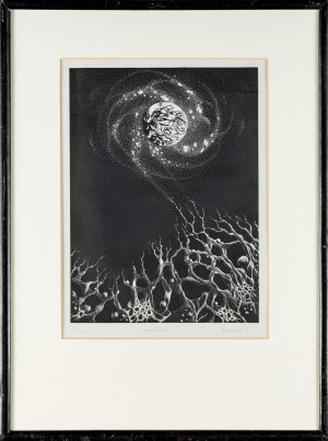 Jerzy Znamierowski (1948 - 1999), Genesis III, 1979