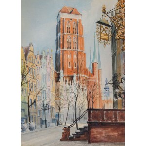 BASILIQUE MARIENNE DE GDANSK